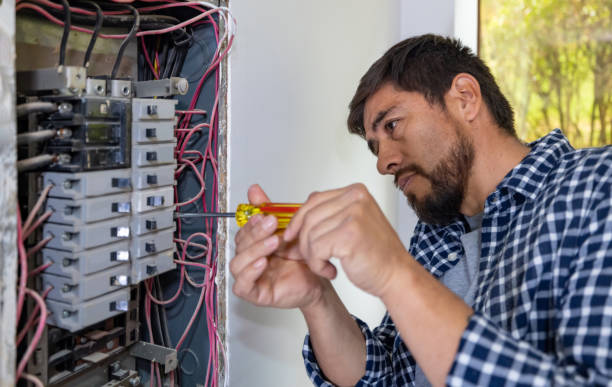 Best Electrical Troubleshooting Services  in Eddyville, KY
